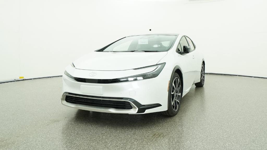 2026 Toyota Prius Plug-In Hybrid