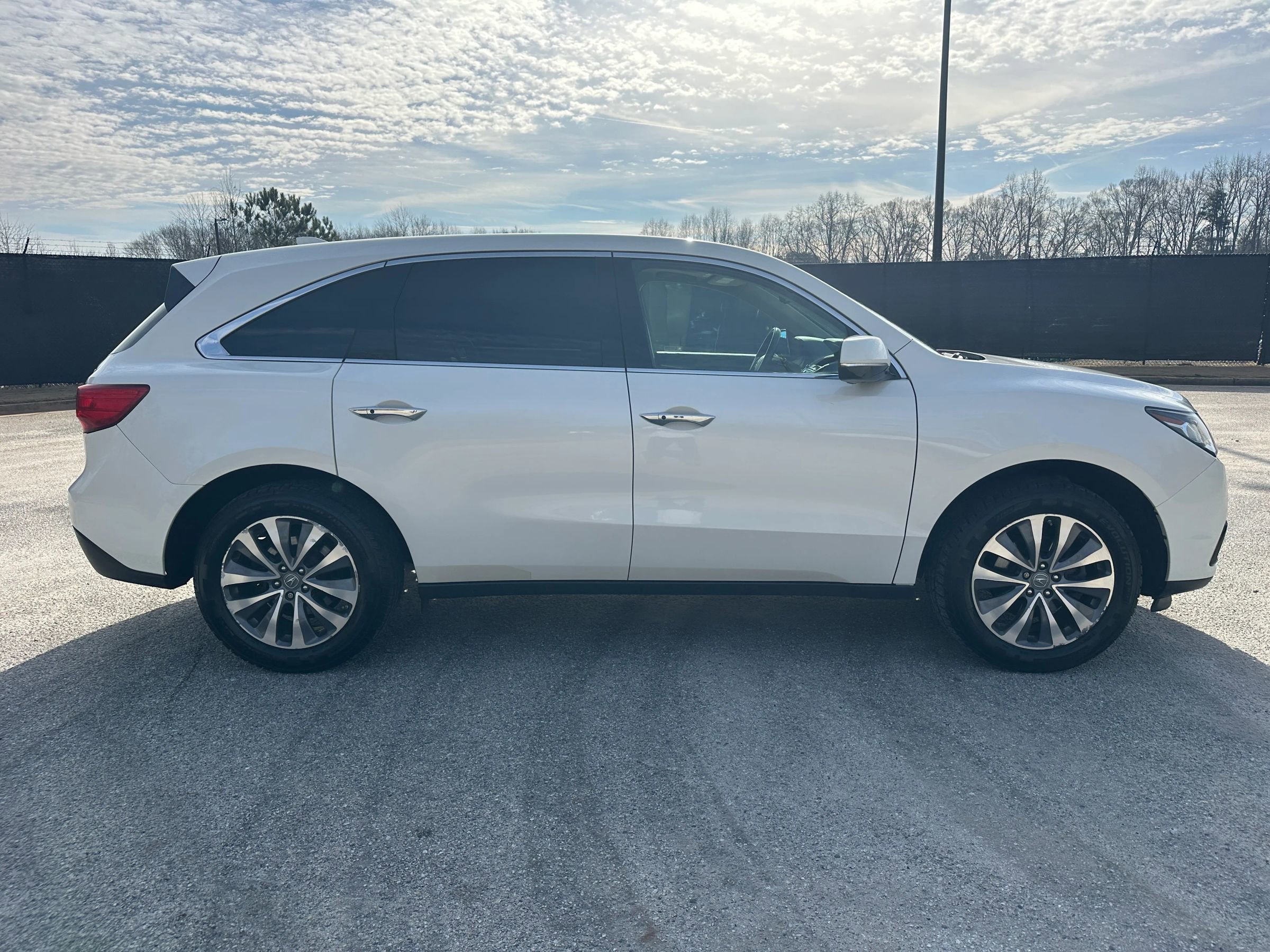 2014 Acura MDX SH-AWD w/ Technology Package