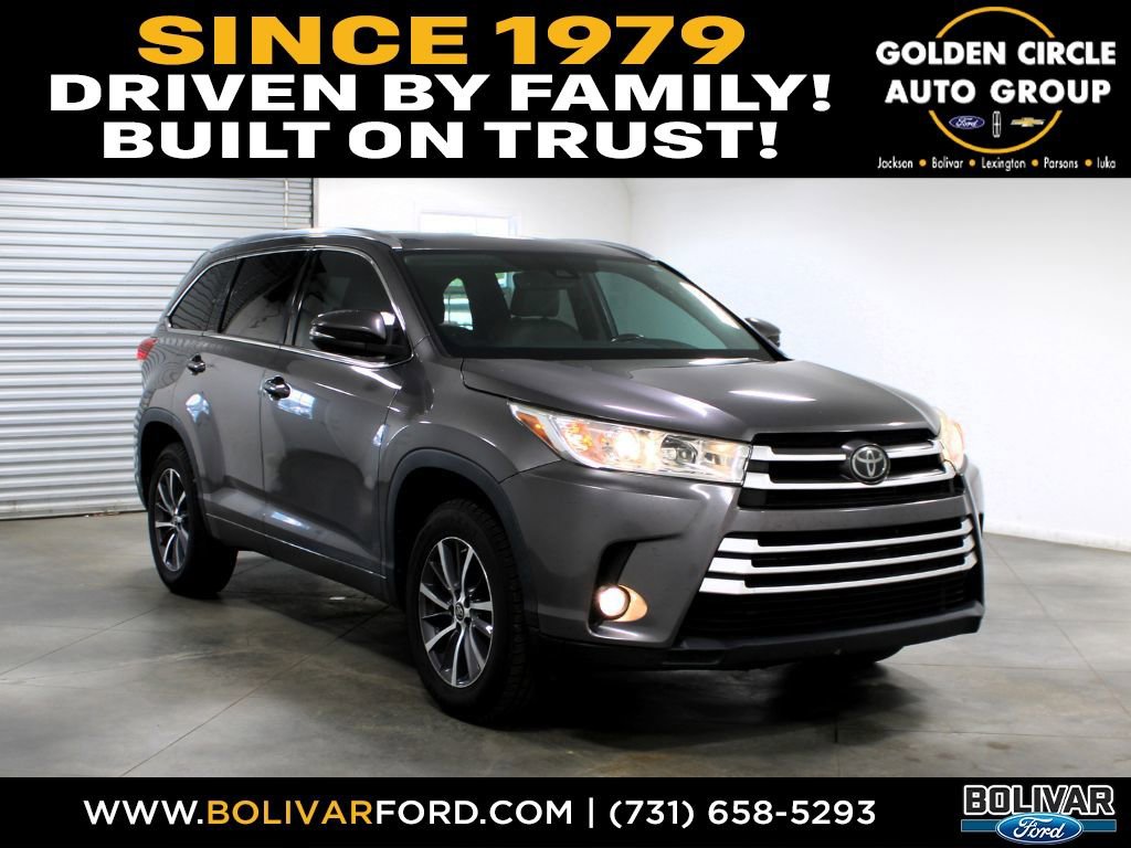 Used 2018 Toyota Highlander XLE