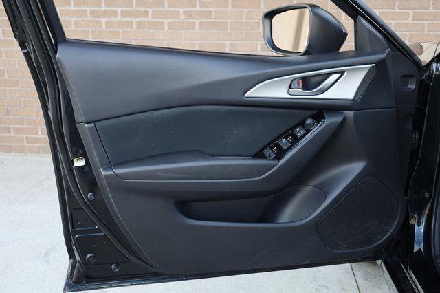 2017 MAZDA Mazda3 Sport