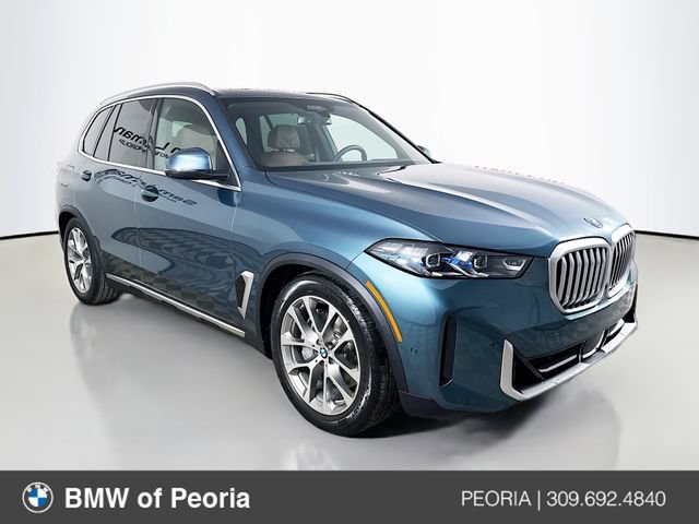 New 2026 BMW X5 xDrive50e
