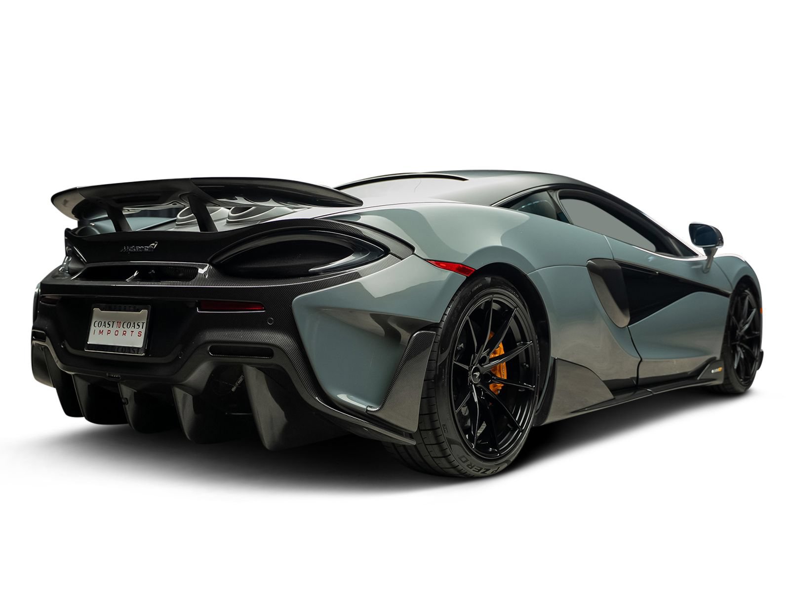 Used 2019 McLaren 600LT photo 19