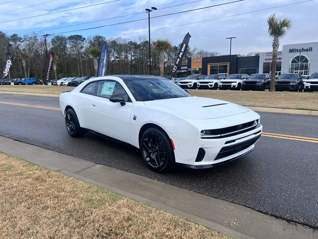 New 2026 Dodge Charger Scat Pack