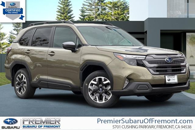 Used 2026 Subaru Forester Premium