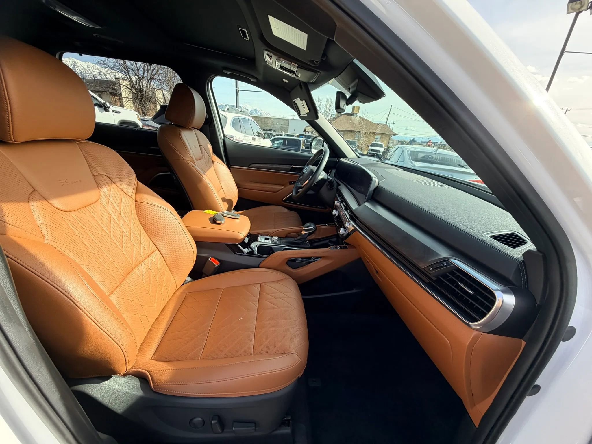 2025 Kia Telluride SX X-Line