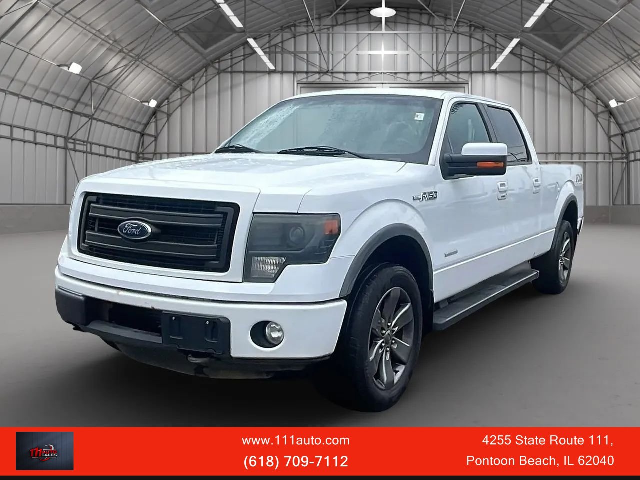 Used 2013 Ford F150 for Sale in Saint Louis, MO - Autotrader