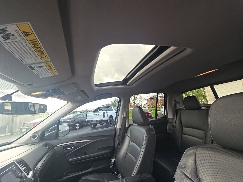 2019 Honda Ridgeline RTL