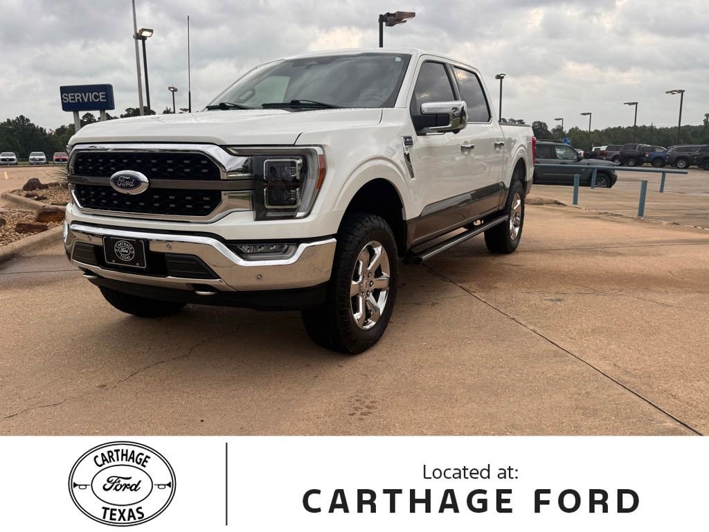 Used 2023 Ford F150 King Ranch w/ Equipment Group 601A High
