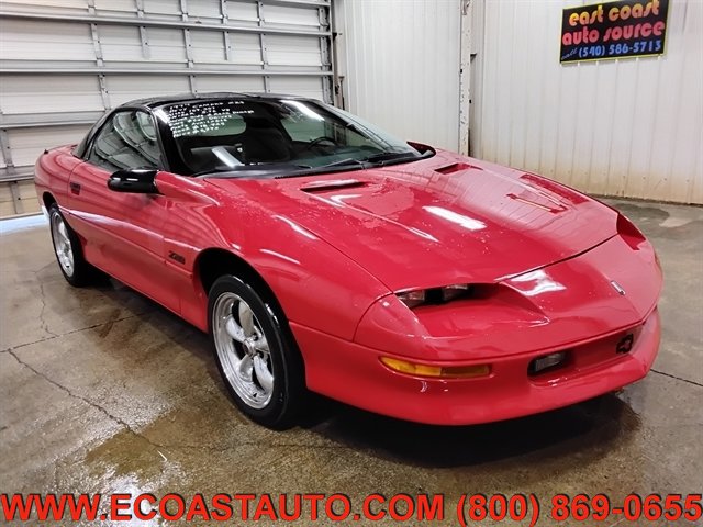 Used 1994 Chevrolet Camaro Z28