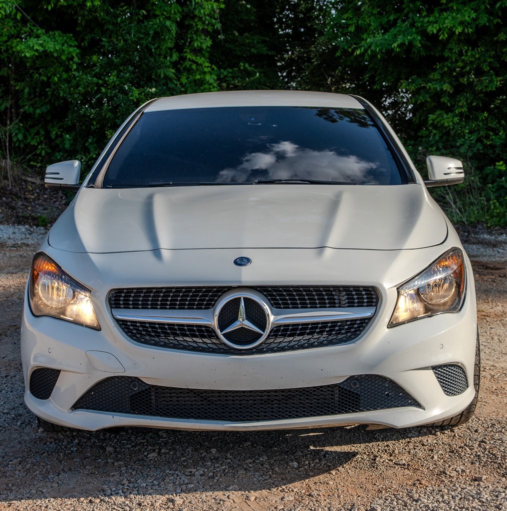 2014 Mercedes-Benz CLA 250