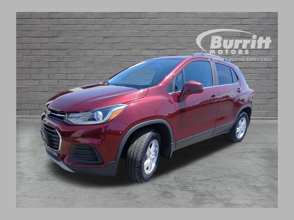 Used 2017 Chevrolet Trax LT w/ LPO, Protection Package