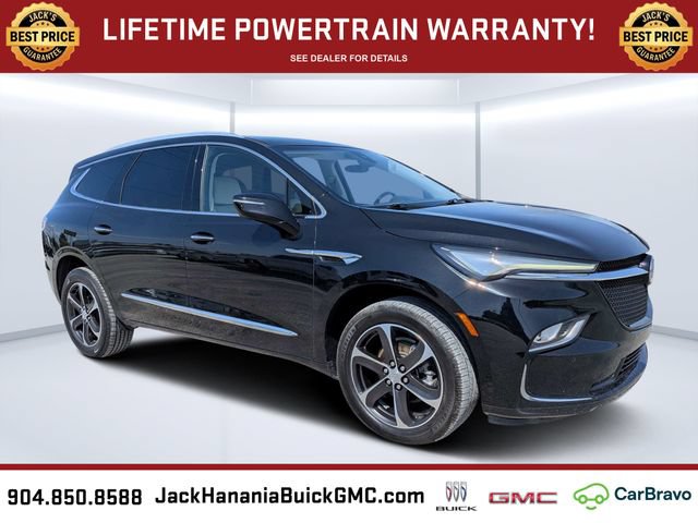 Used 2022 Buick Enclave Essence w/ Sport Touring Edition