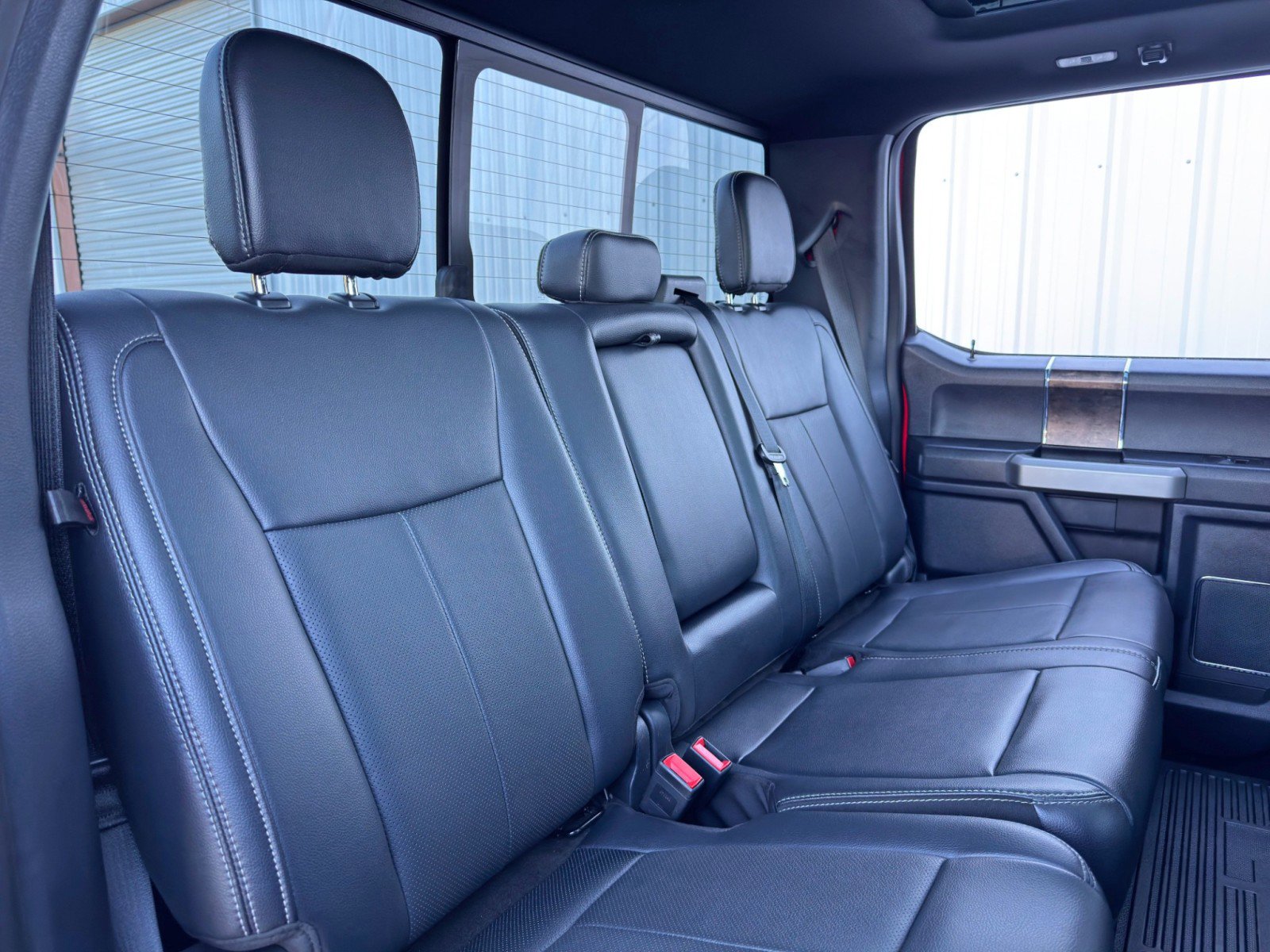 2022 Ford F250 Lariat