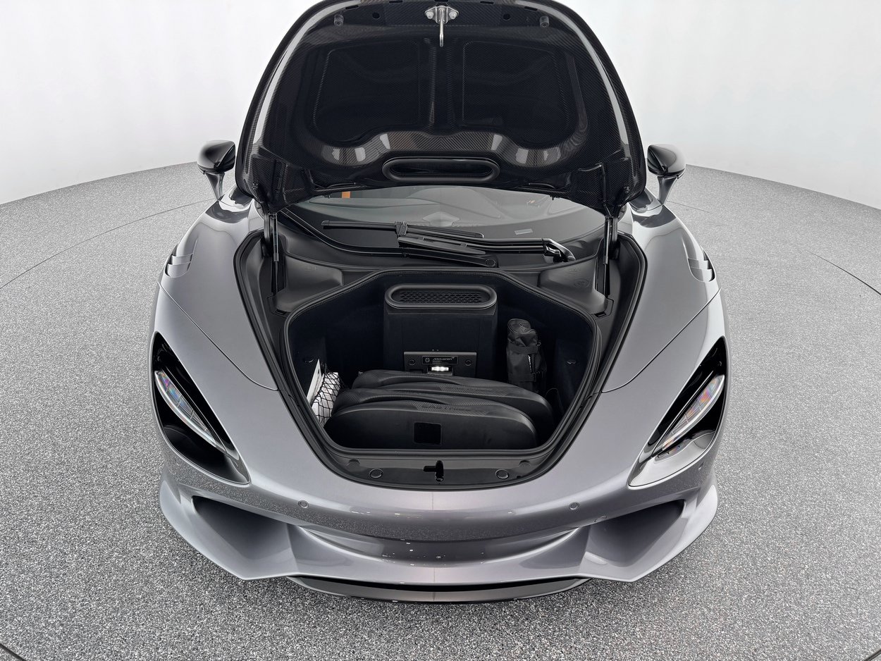 New 2026 McLaren 750S Spider photo 34