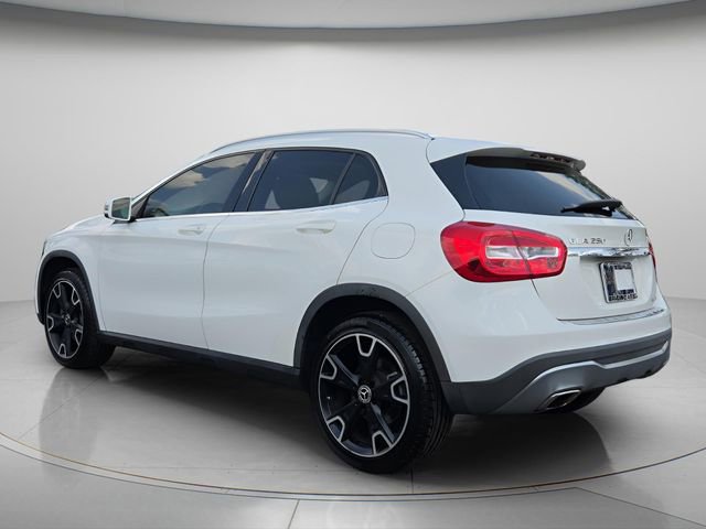 2019 Mercedes-Benz GLA 250