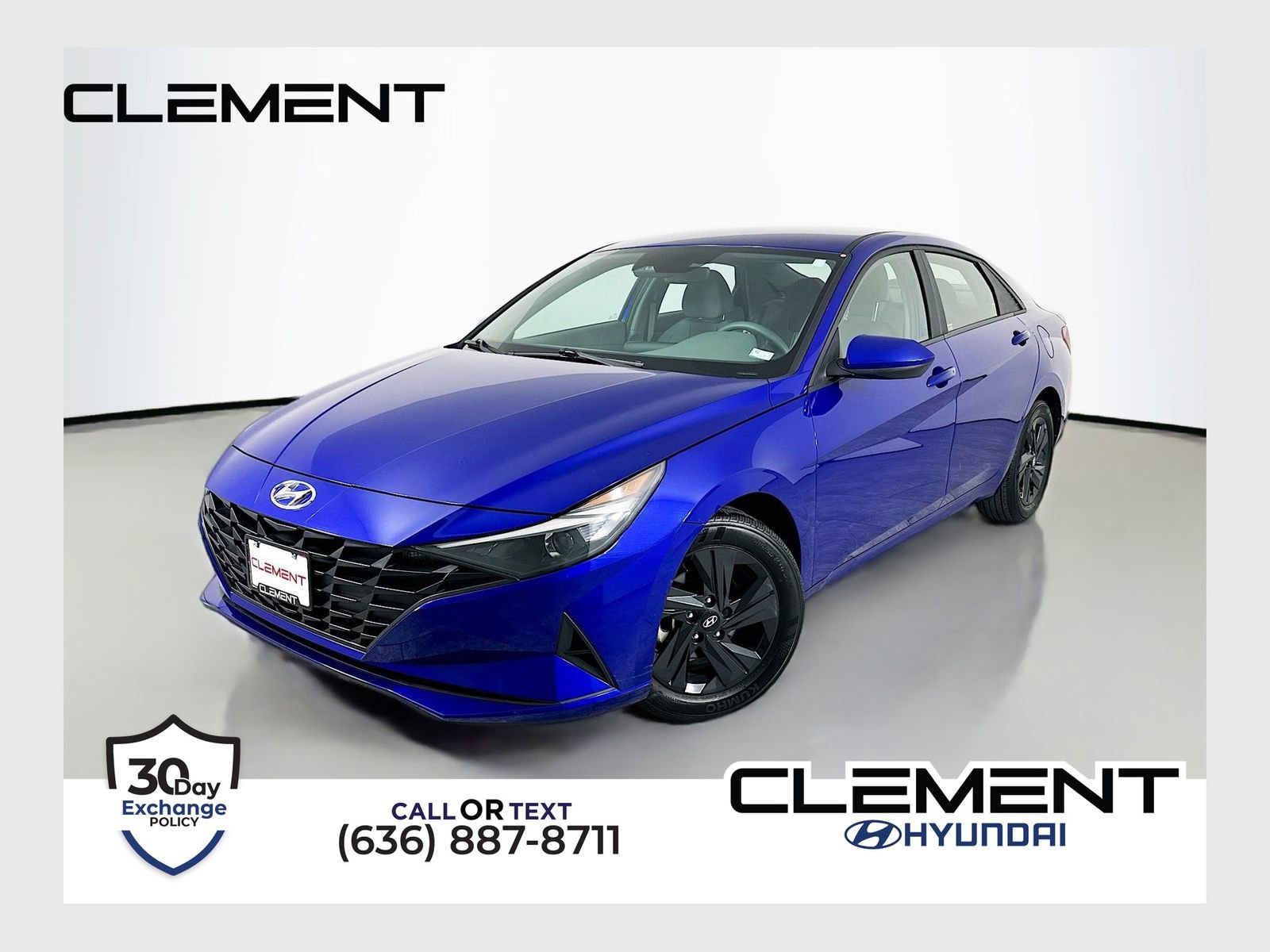 Certified 2023 Hyundai Elantra SEL w/ Cargo Package