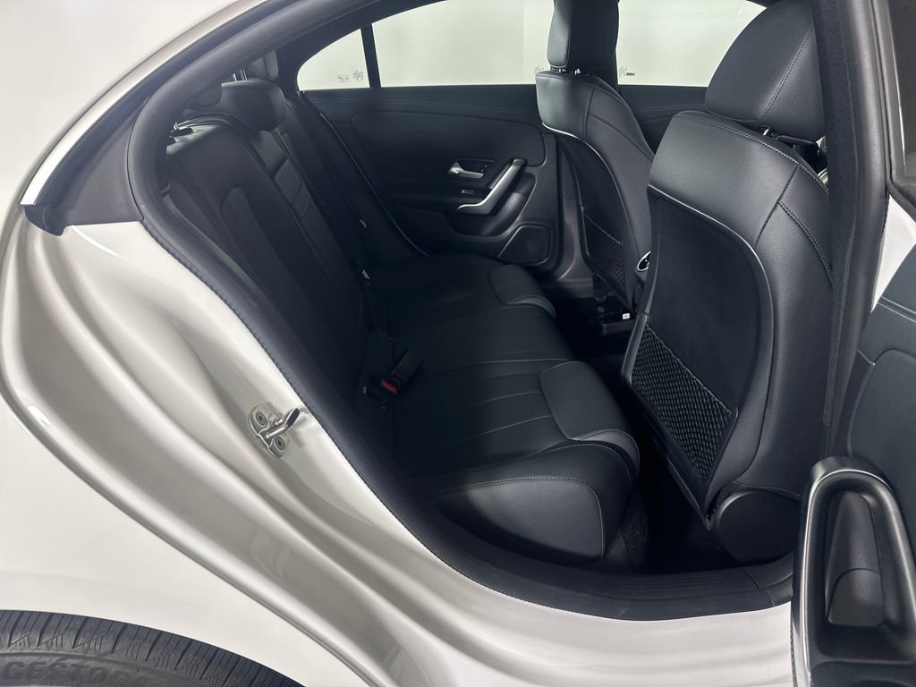 2026 Mercedes-Benz CLA 250 4MATIC