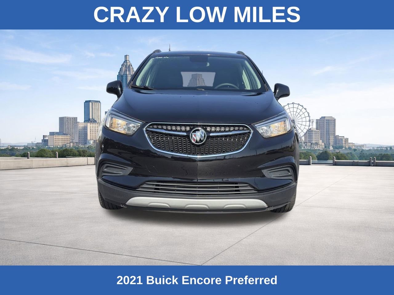 2021 Buick Encore Preferred