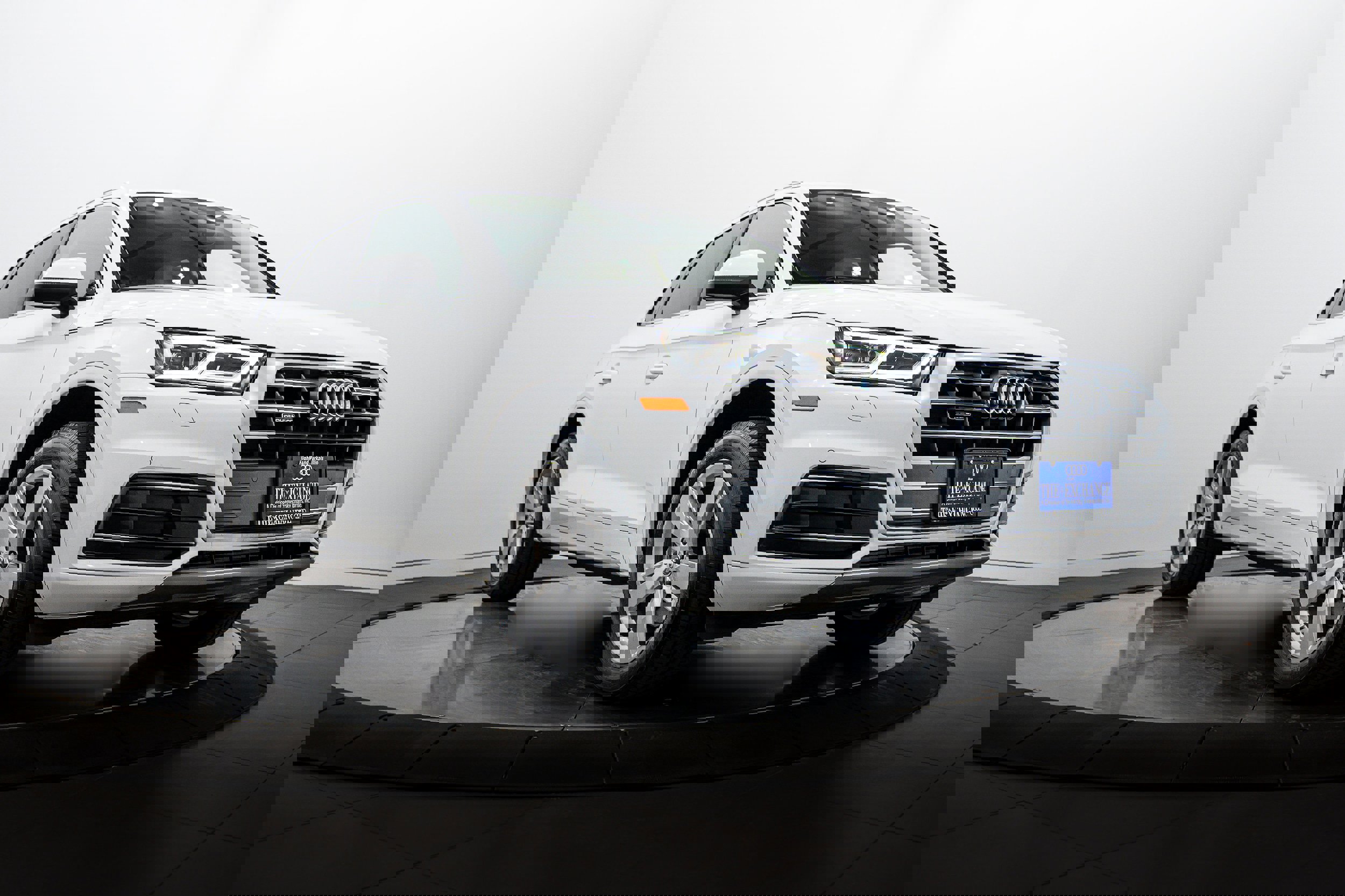 Certified 2019 Audi Q5 2.0T Premium Plus w/ Premium Plus Package