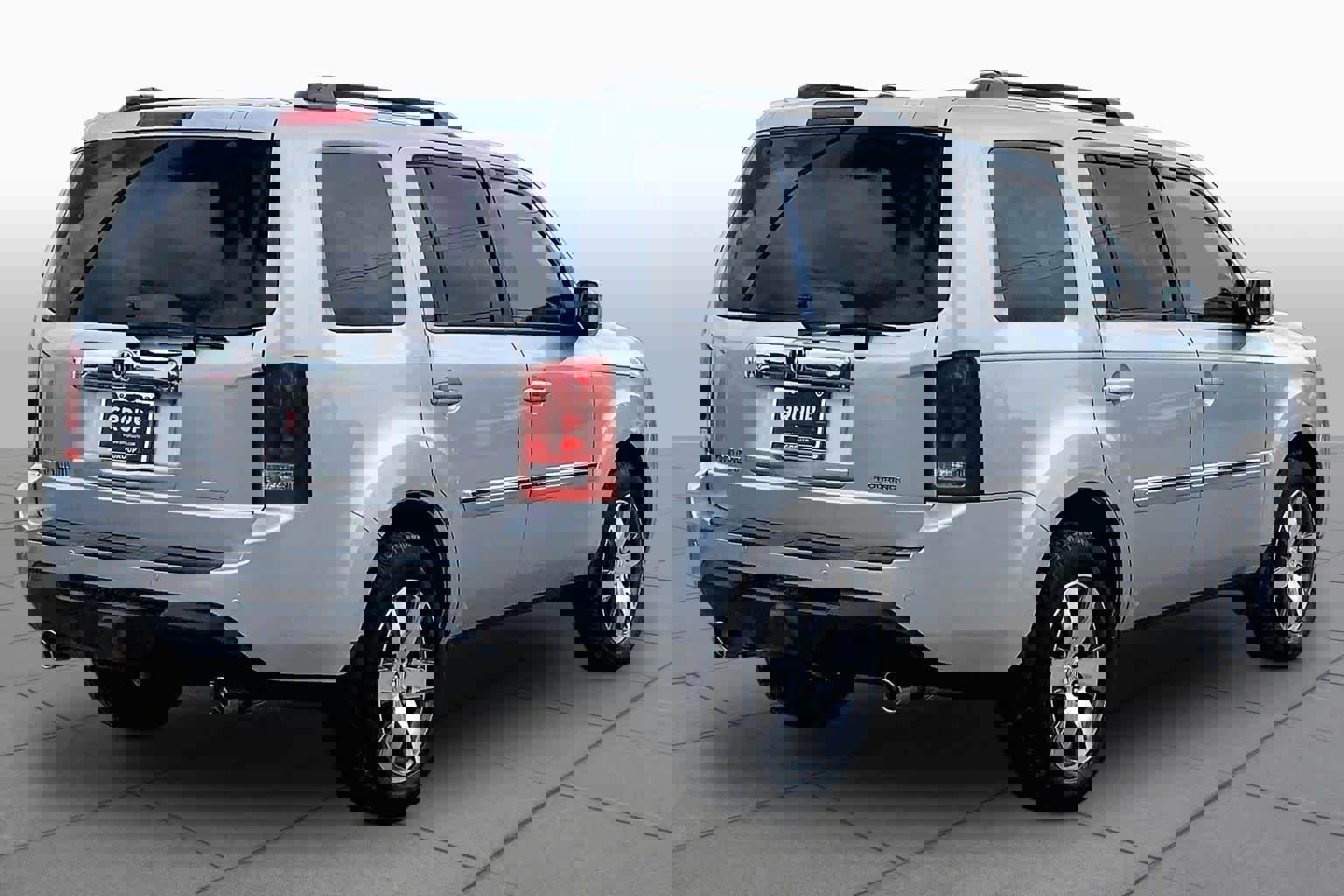 2015 Honda Pilot Touring