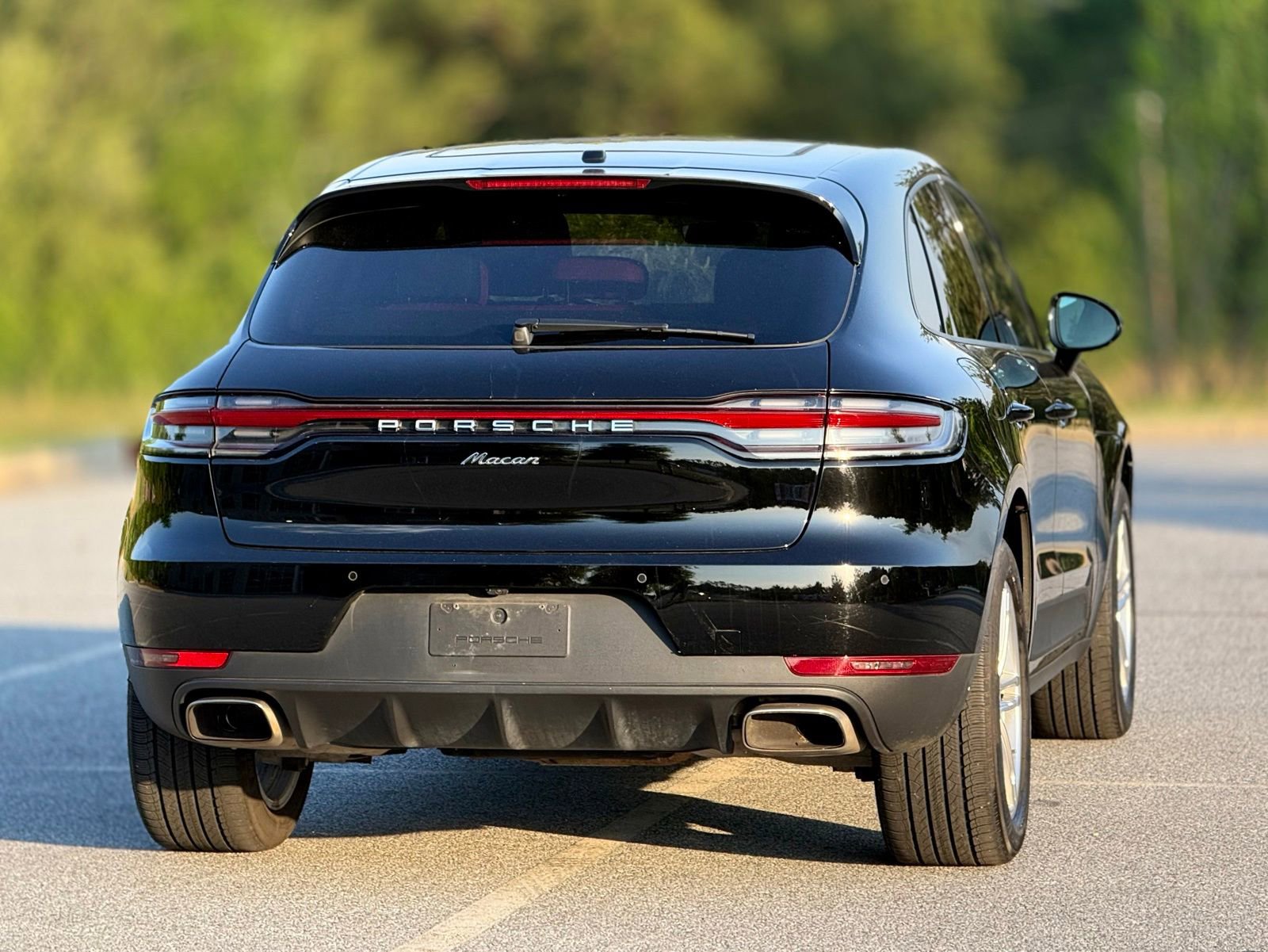 2019 Porsche Macan