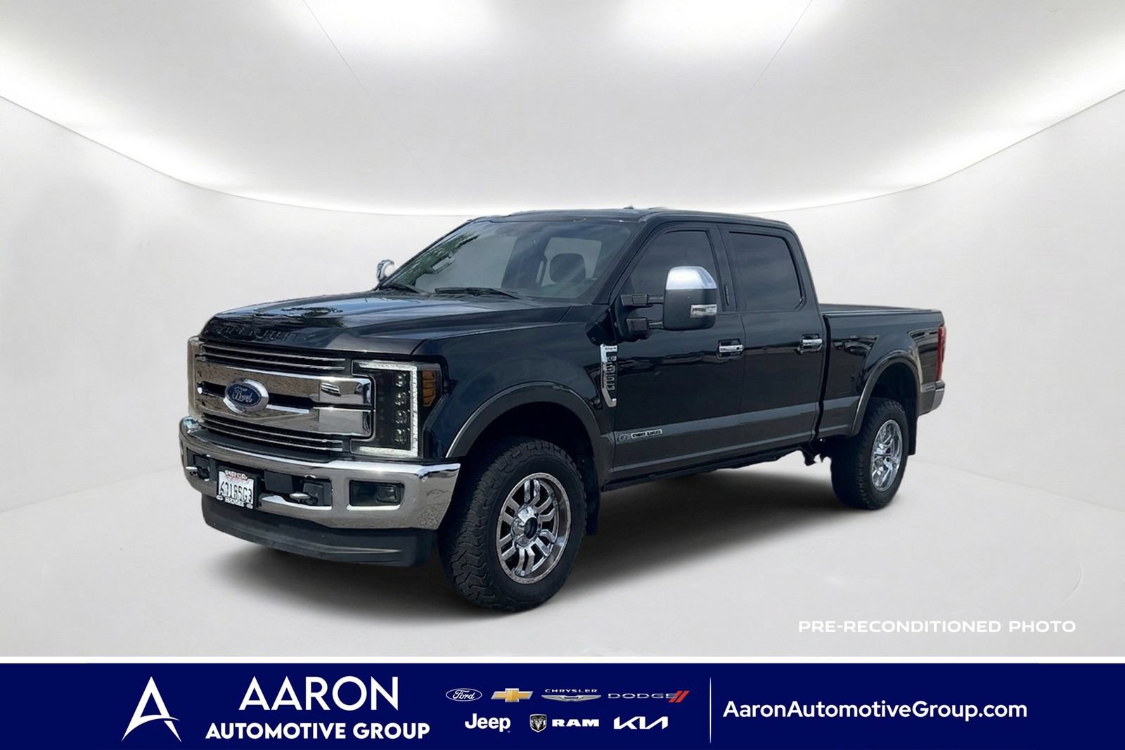 Used 2019 Ford F350 Lariat w/ Lariat Ultimate Package