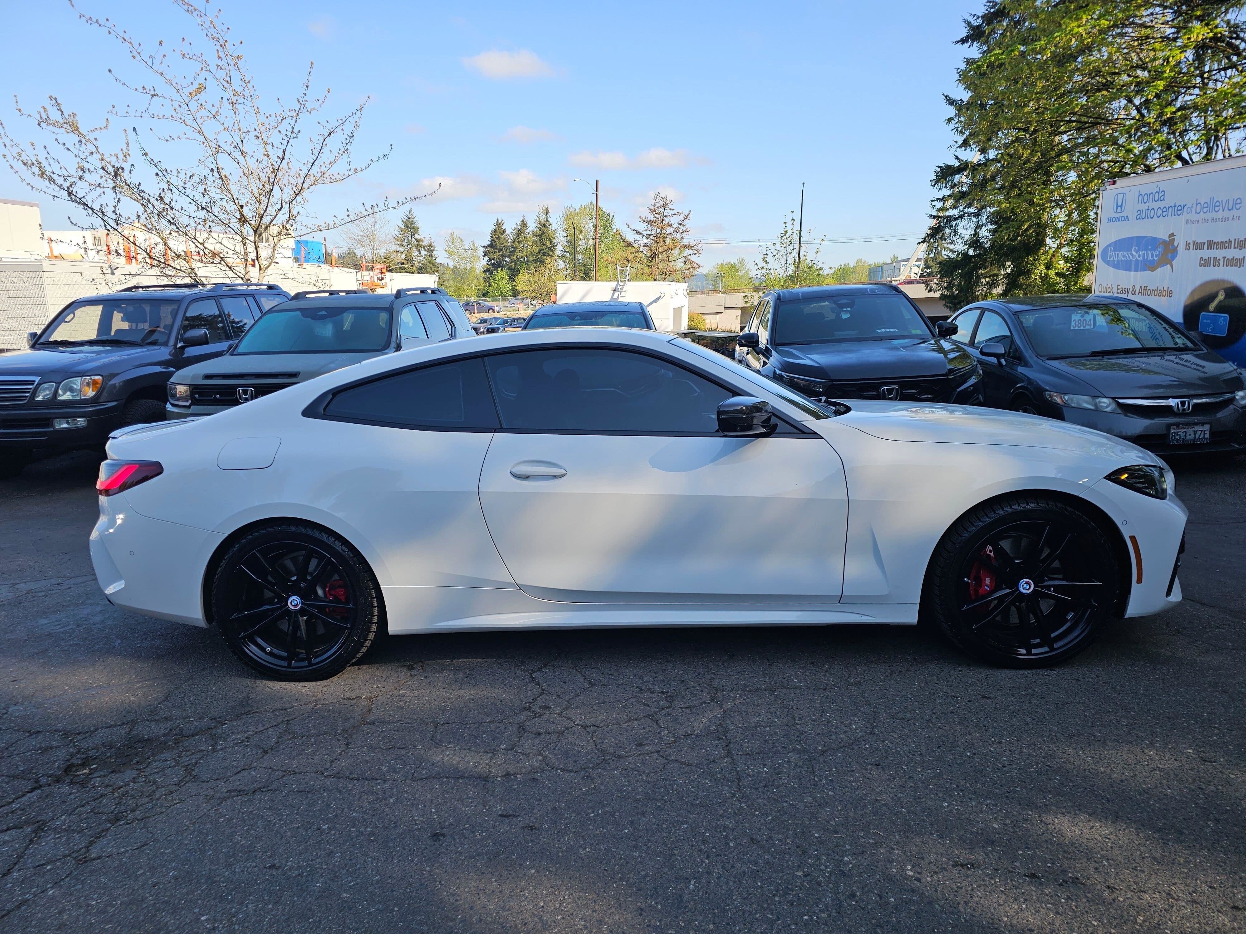 2023 BMW 440i xDrive Coupe