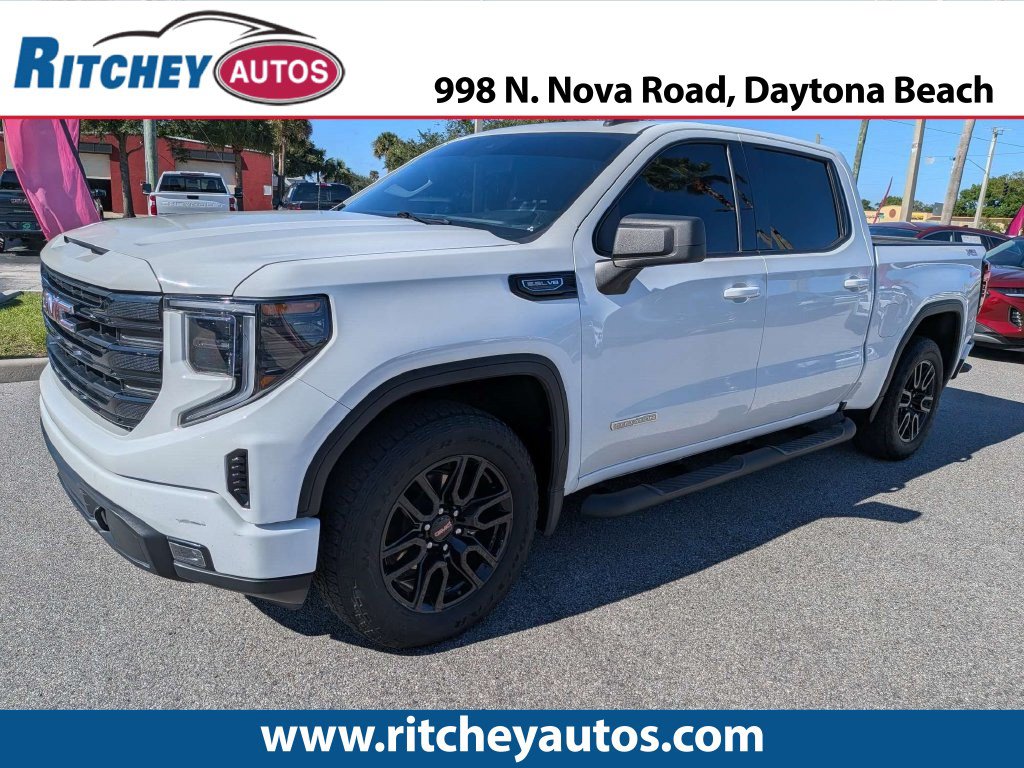 Used 2023 GMC Sierra 1500 Elevation