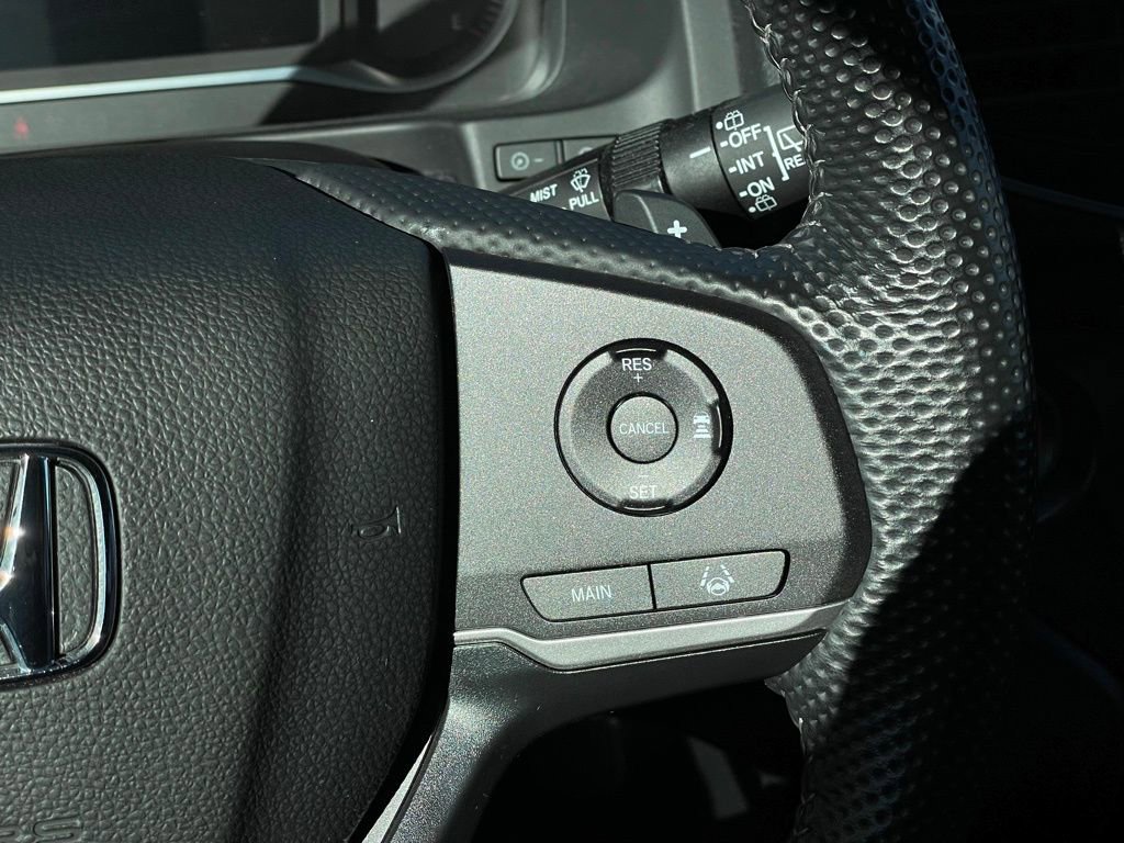 2025 Honda Passport EX-L