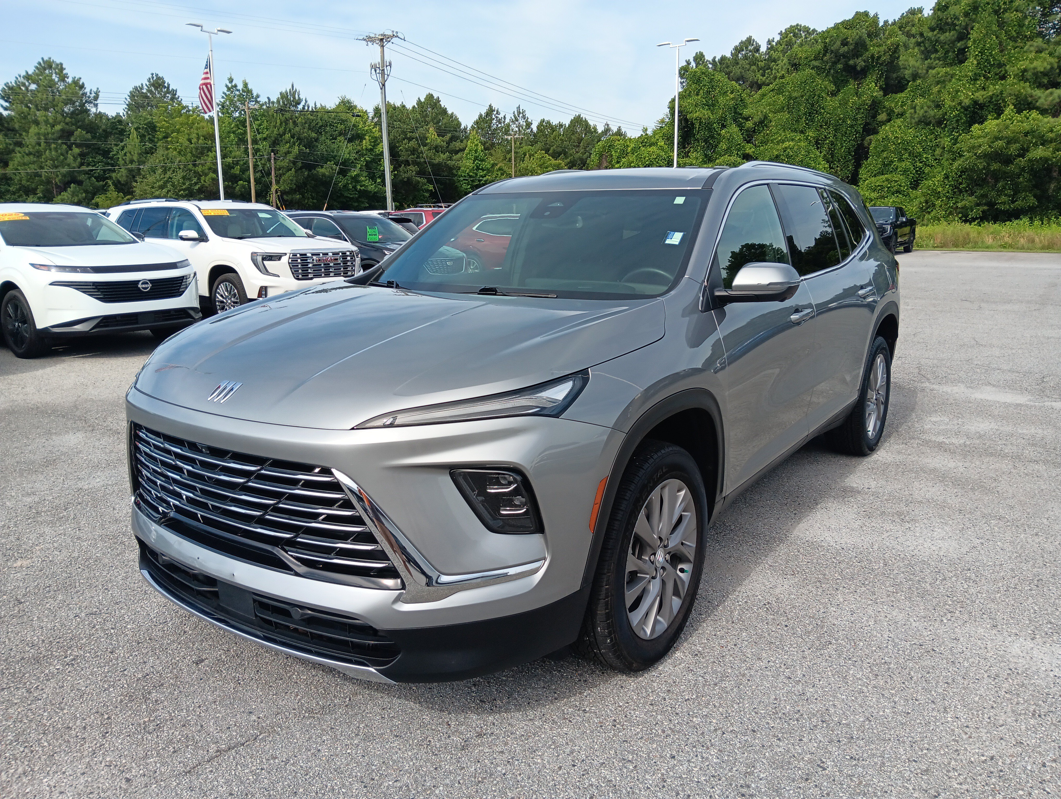Used 2025 Buick Enclave Preferred