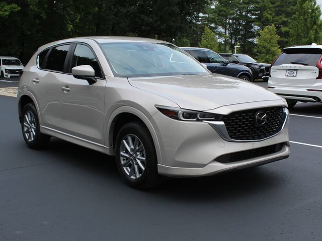 Used 2025 MAZDA CX-5 AWD 2.5 S w/ Select Package