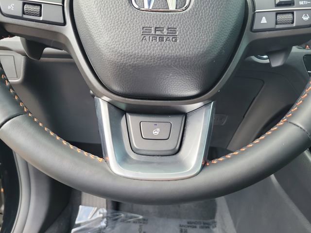 2026 Honda Cr-V TrailSport