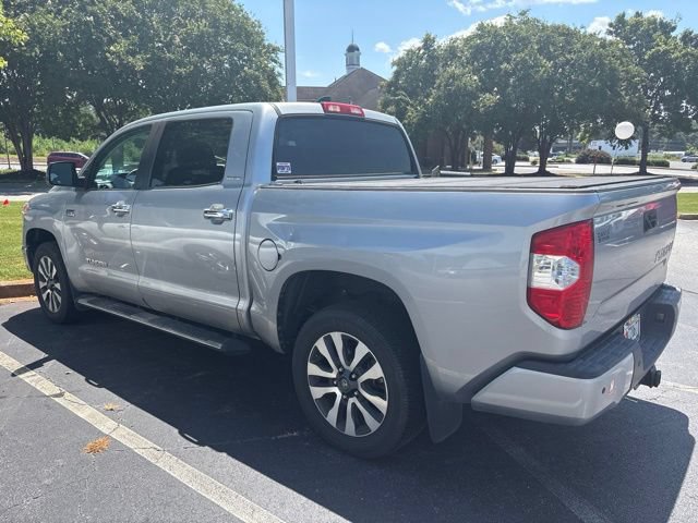 Used 2021 Toyota Tundra Limited w/ Limited Premium Package