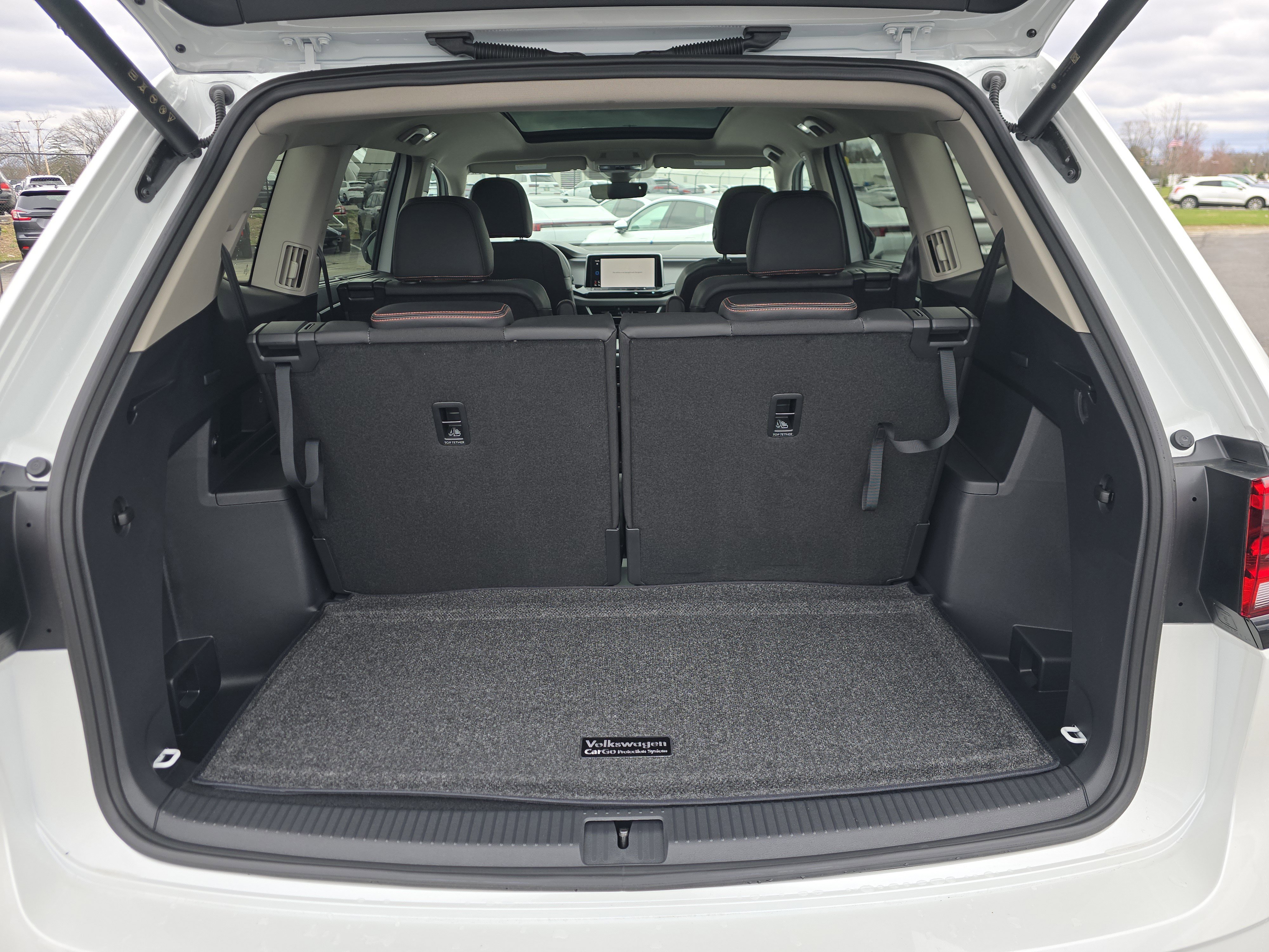 2026 Volkswagen Atlas Peak Edition