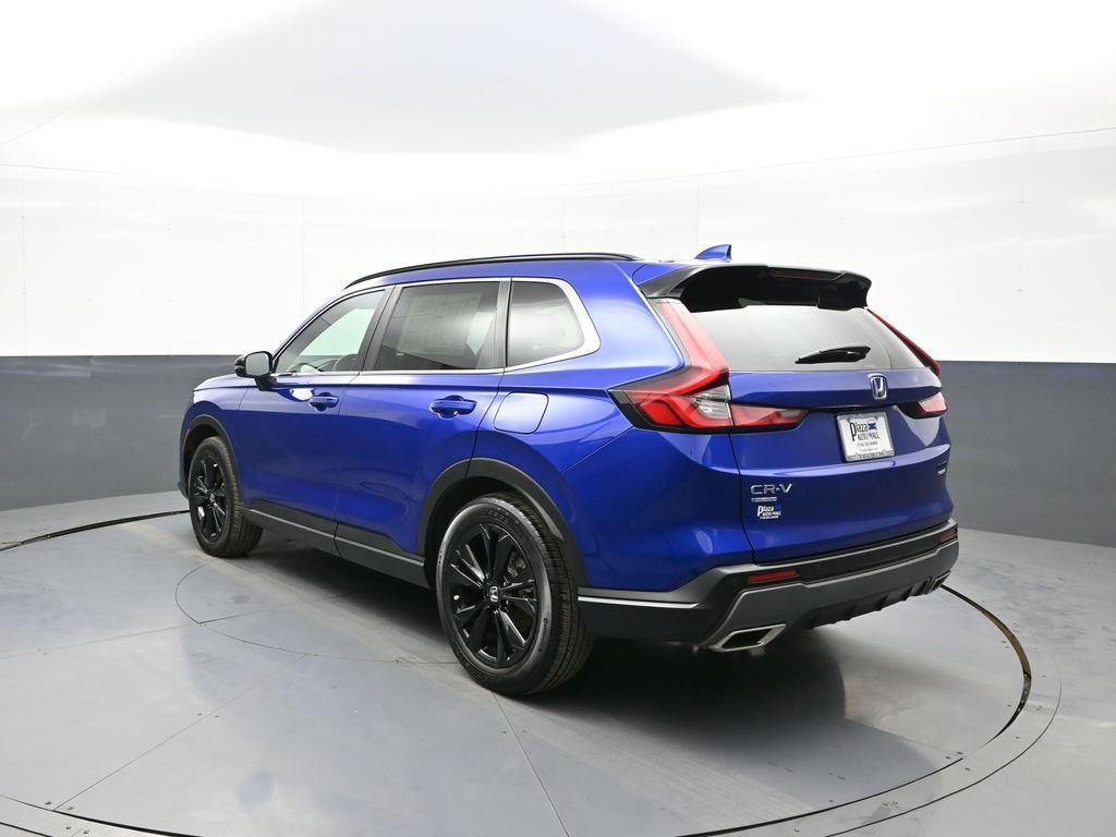 2024 Honda CR-V Sport Touring