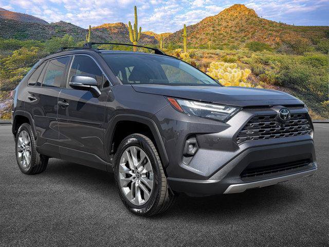2022 Toyota RAV4 Limited