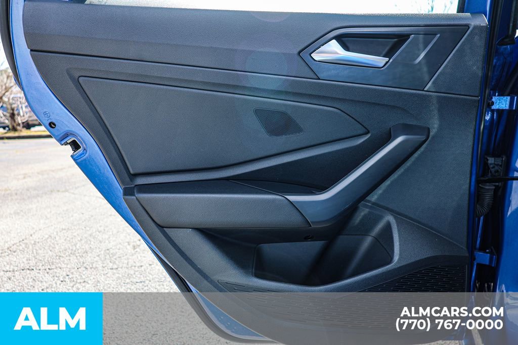 2024 Volkswagen Jetta S