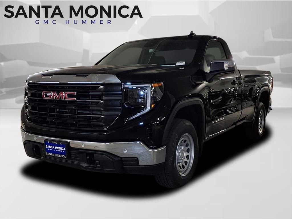 New 2026 GMC Sierra 1500 Pro w/ Pro Value Package