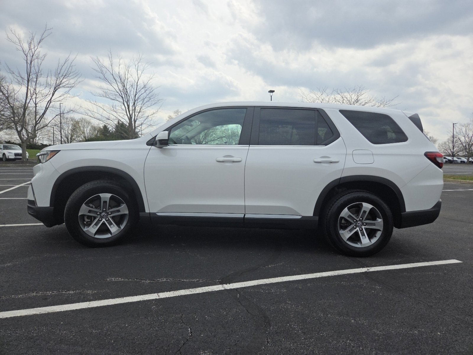 2025 Honda Pilot EX-L