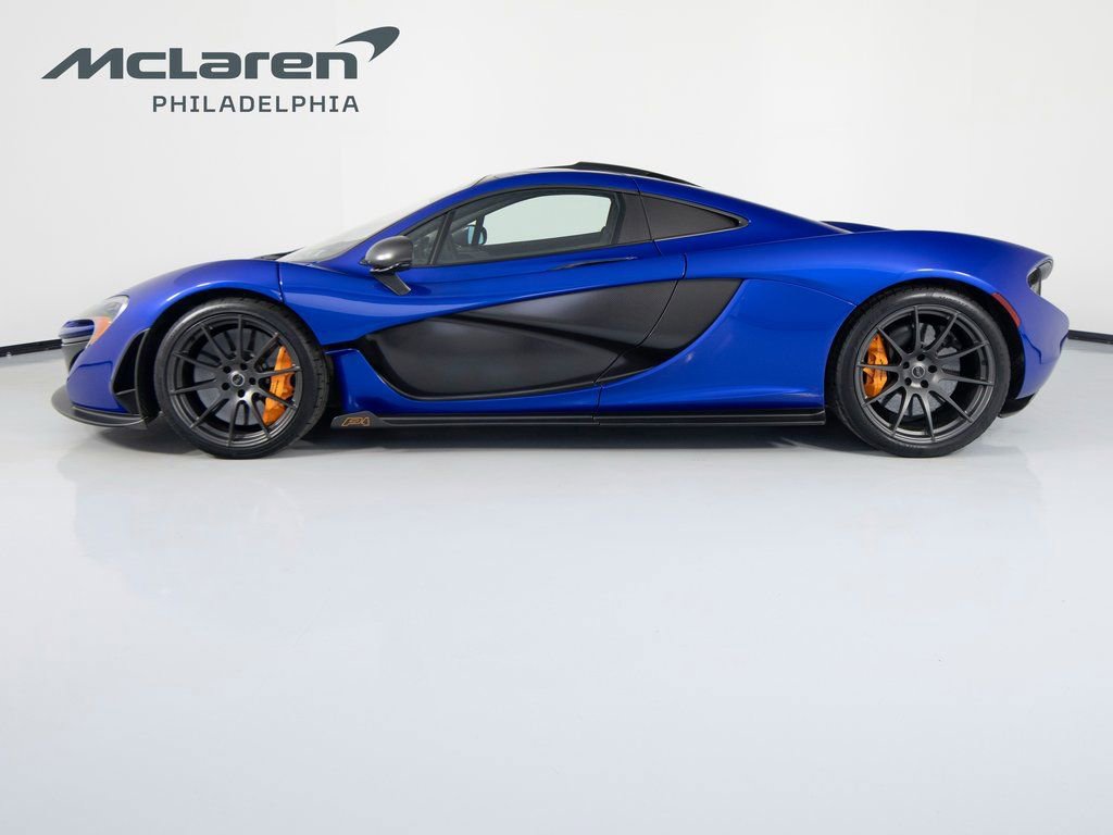 Used 2015 McLaren P1 photo 8