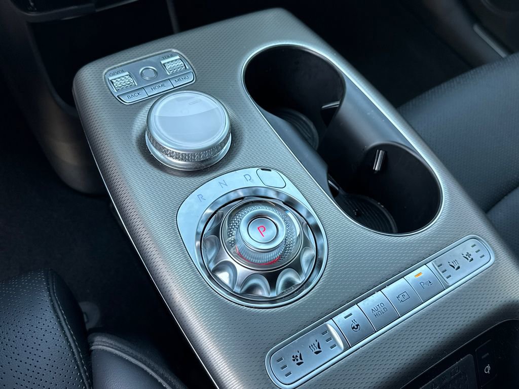 2024 Genesis Gv60 Advanced