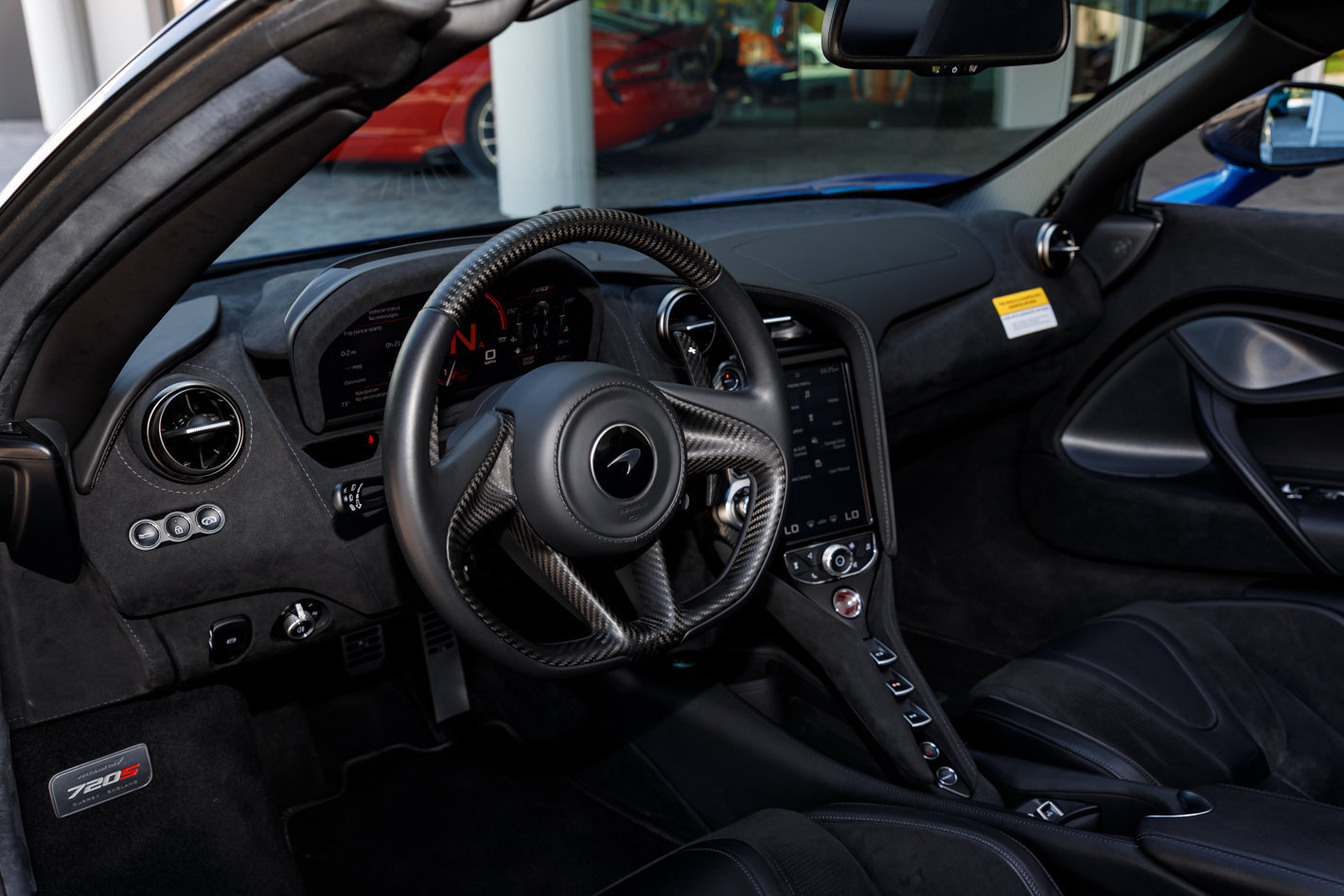 Used 2022 McLaren 720S Luxury photo 57