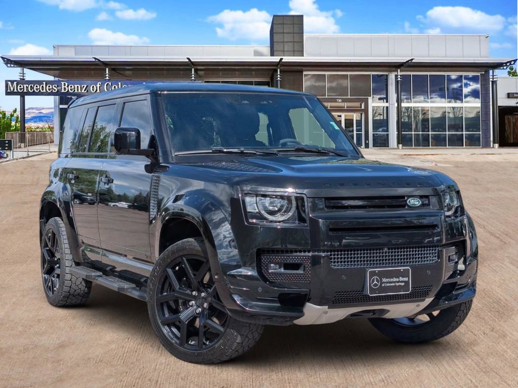 Used 2024 Land Rover Defender 110 V8