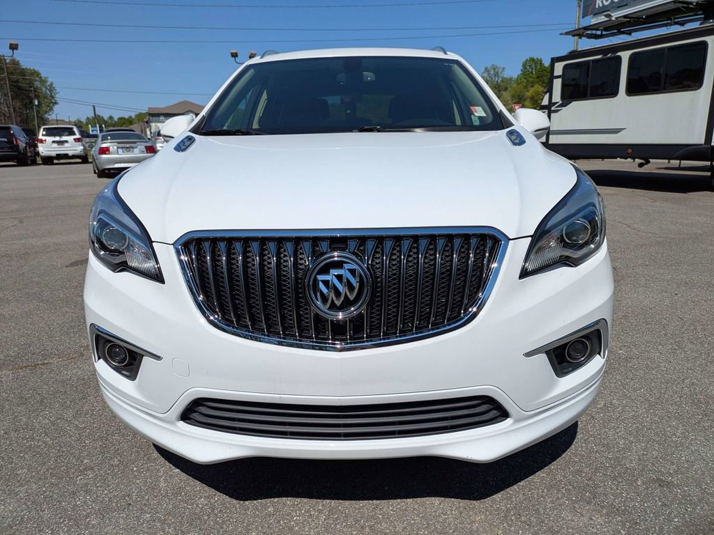 2017 Buick Envision Essence