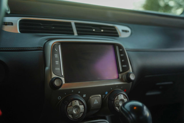 2013 Chevrolet Camaro SS