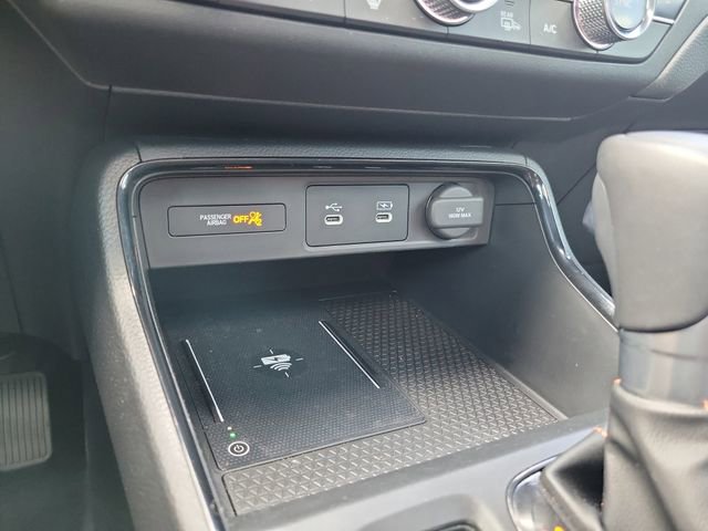 2026 Honda Cr-V TrailSport