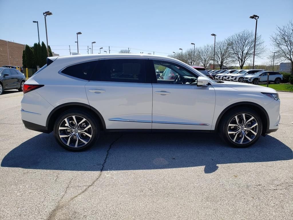 2024 Acura MDX SH-AWD w/ Technology Package