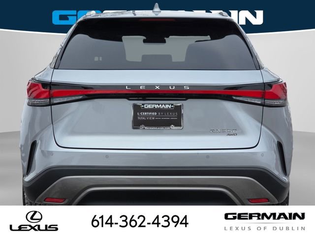 2025 Lexus RX 350 AWD