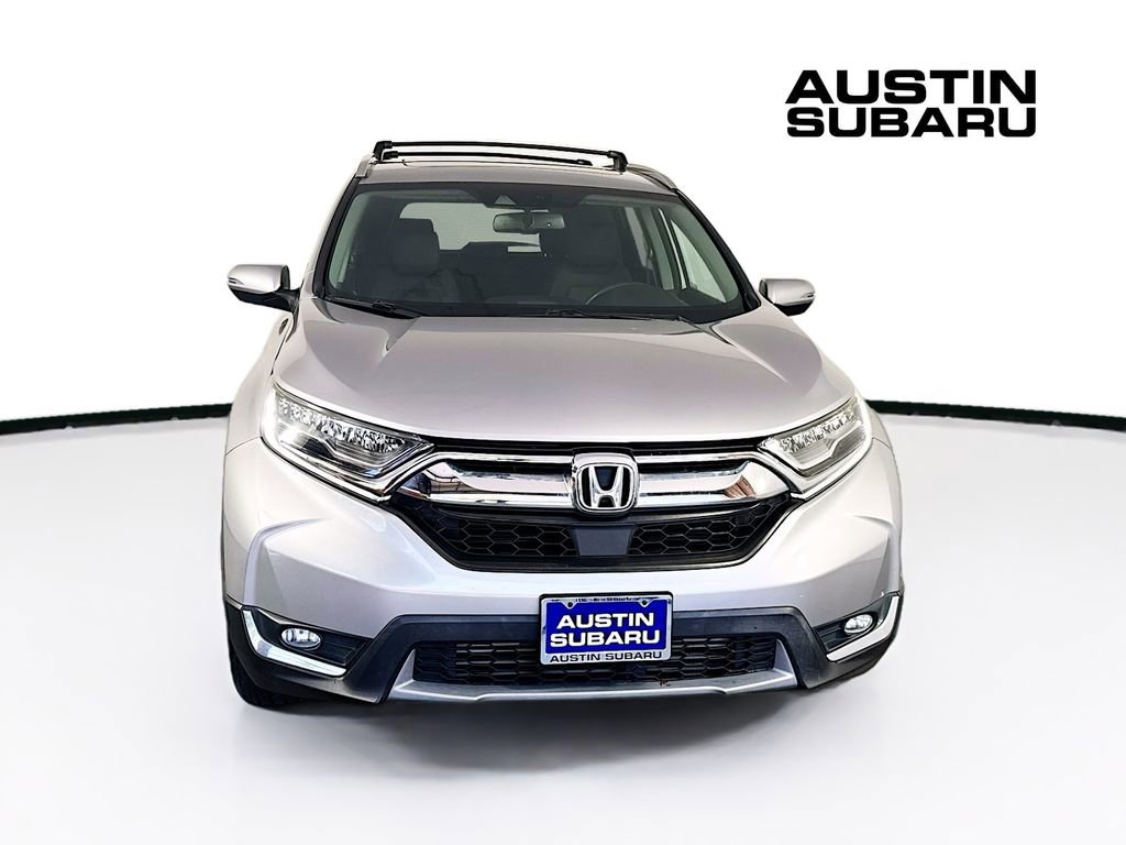 2019 Honda CR-V Touring