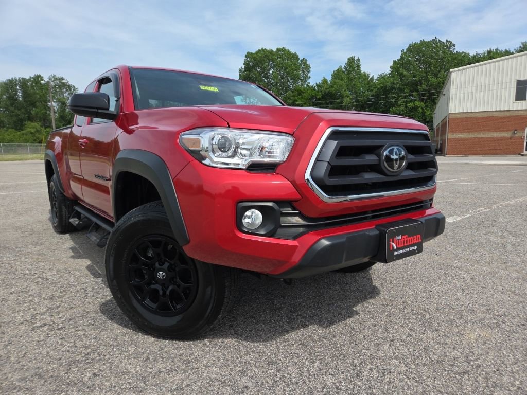 2023 Toyota Tacoma SR5